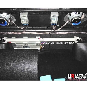 TOYOTA STARLET P81 P91 1.3T 1989~1999 ULTRA RACING 2 PTS REAR TRUNK STRUT BRACE - Picture 1 of 5