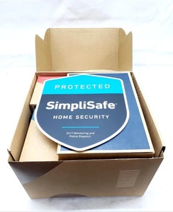 SIMPLISAFE WIRELESS OUTDOOR CAMERA SYSTEM 8 PIECE (CMP102326) - Bild 1 von 2