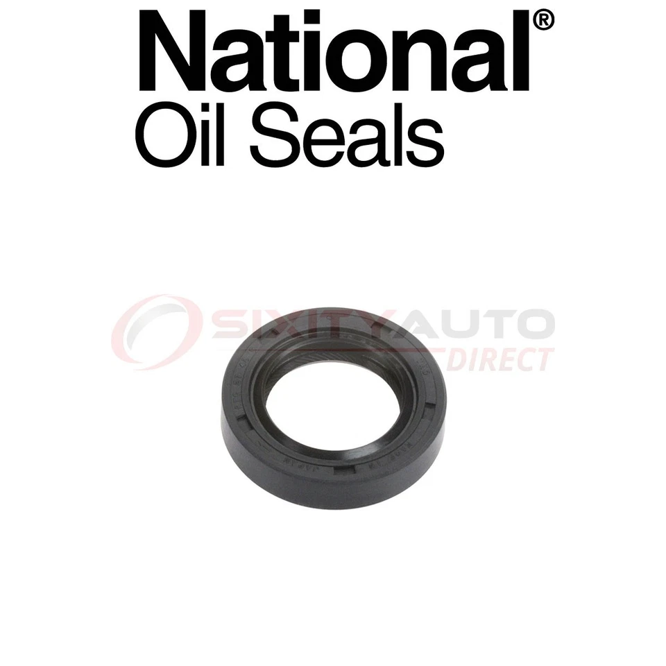 National Manual Transmission Input Shaft Seal for 1982-1987 GMC S15 1.9L fj Foto 1 de 4