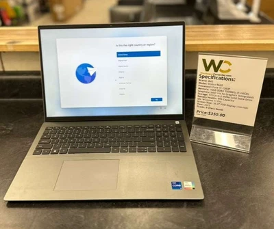 Dell Vostro 5620 Core i7-1260P 16GB DDR4 Intel Iris Xe Graphics 512GB SSD - Image 1 of 4