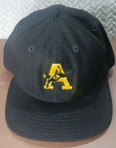 Vintage Army Black Knights New Era Dupont Pro 7 1/4 Fitted Cap Hat Col. Piedra - Picture 1 of 7