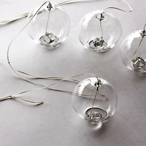 Wind Chime Pendant Glass Decoration Home Japanese Chimes for outside - Picture 1 of 12