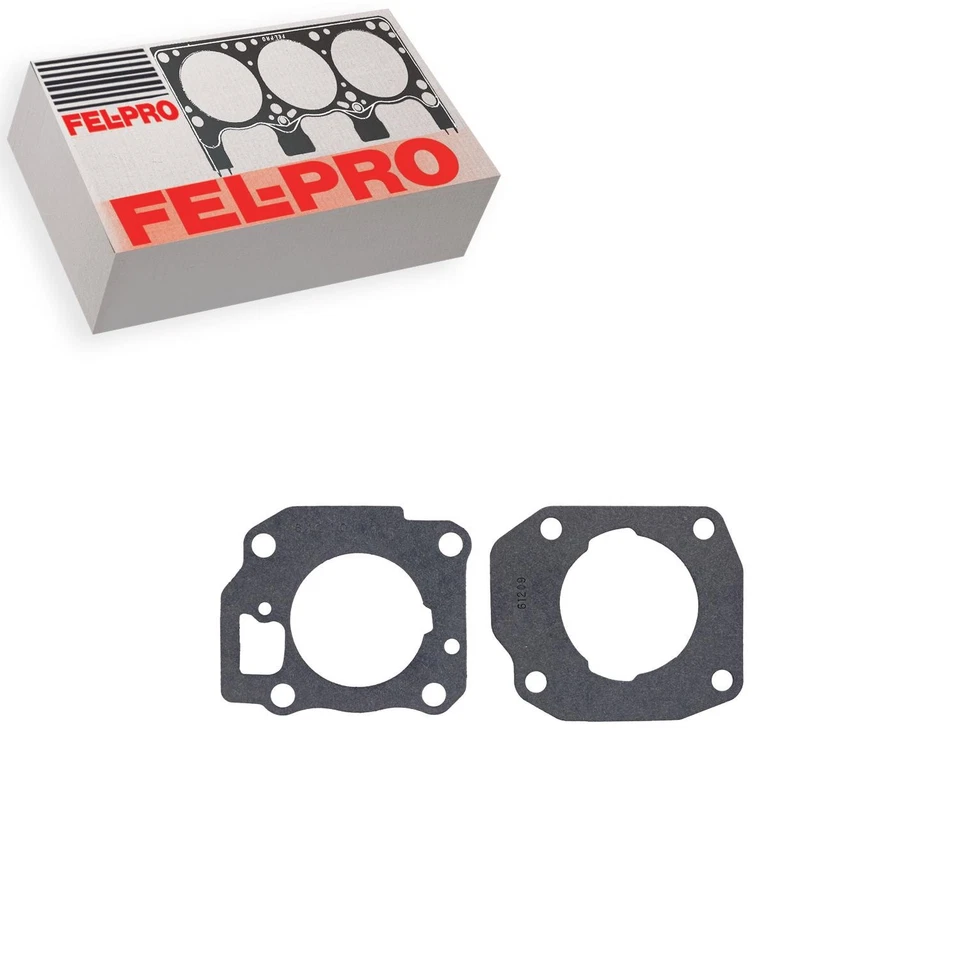 Juego de juntas de montaje del cuerpo del acelerador de inyección de combustible Fel-Pro para Acura CL 1997-1999 Foto 1 de 1