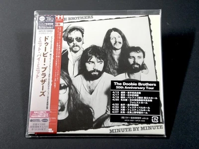 the dobbie brothers - new sealed japan papersleeve uhq mqa cd, audiophile - Bild 1 von 2
