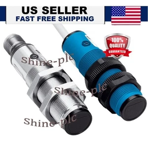 SICK VTE18-4N4840 Photoelectric Proximity Sensor NPN New # - Picture 1 of 7