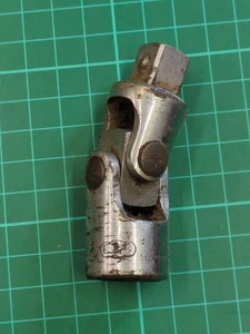 Vinatge ELORA  1/2" Drive Universal Joint UJ Made In West Germany - Picture 1 of 9