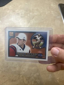 Pacific Aurora 2000 Tom Brady #84 (RC) - Imagen 1 de 11