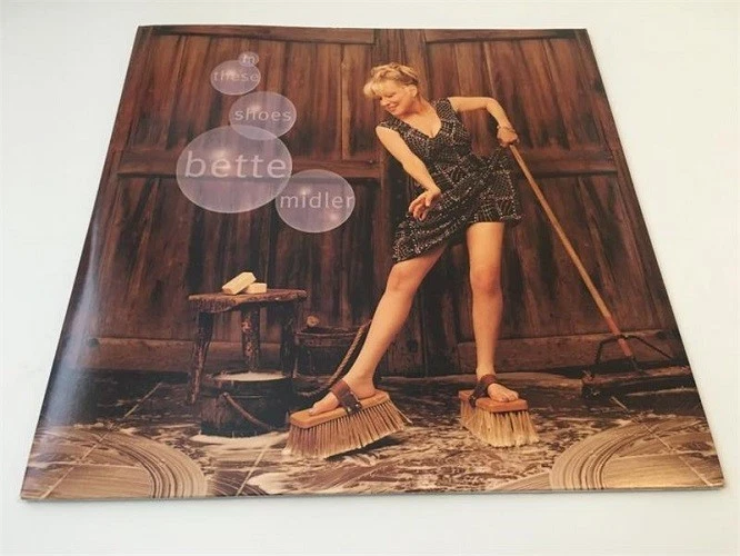 Bette Midler - In These Shoes (Vinyl - 05/18/2001) [Promo] - Image 1 of 1