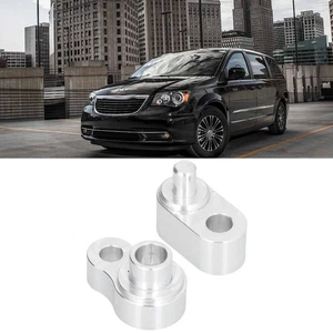 ˘Rear A/C Block Off Kit Aluminum Accessories For Town/Country 2012‑2016 - Picture 1 of 12