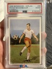 1966-67 Bergmann Verlag #85 Franz Beckenbauer FC Bayern PSA 2 (2nd Yr Rookie)