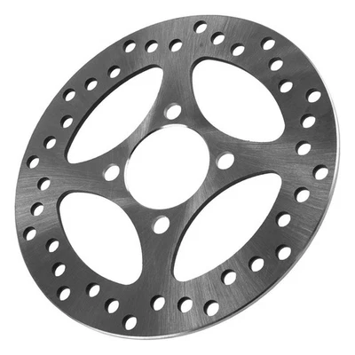 Rear Brake Disc Rotor For Yamaha Raptor 700R YFM700R 2009 2010 2011 2012 - Image 1 of 4