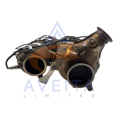 VW Golf R-Line 2024 MK8 2.0 Tdi DTTC Diesel Particulate Filter DPF 05L131705 - Image 1 of 4