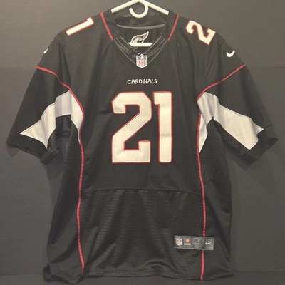 Camiseta Nike NFL Players On Field Arizona Cardinals #21 Patrick Peterson para hombre 44 Foto 1 de 4