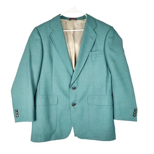 Jack Nicklaus Golden Bear Green Blazer 42R Masters Golf Jacke Spring Coat USA - Bild 1 von 20