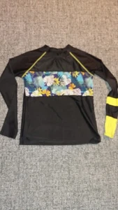 Jungen Badeshirt Größe 146/150 Marke Markenlos (2) - Bild 1 von 1