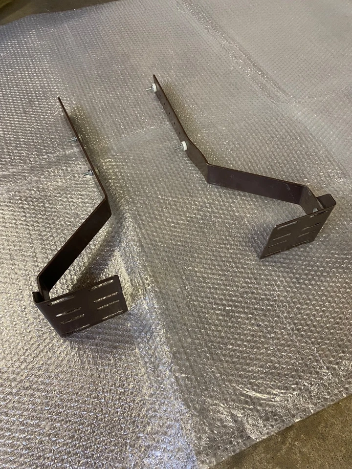 Soportes de cabecero para marco de cama ajustable Leggett & Platt Craftmatic  Foto 1 de 2