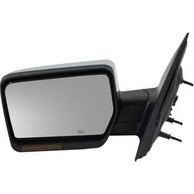 For Lincoln Mark LT 2006 Door Mirror Driver Side | Power | Heated Manual Folding - Image 1 of 4