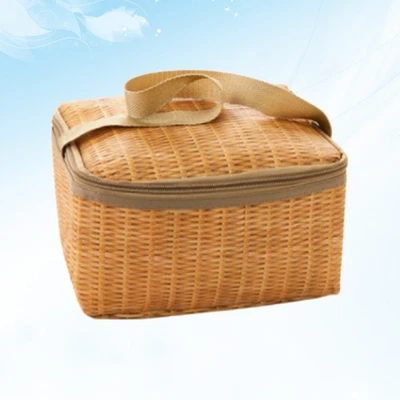 à déjeuner en rotin, de pique- , fourre-tout étanche - Image 1 of 4