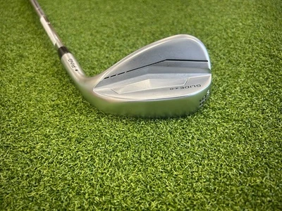 PING Glide 4.0 RH Wedge - 56/14/W - Steel Shaft - Image 1 of 4