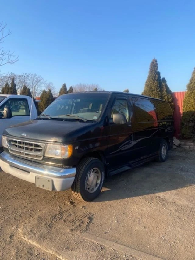 Engine 4.6L VIN W 8th Digit Romeo Fits 00 FORD E150 VAN 1615031 Foto 1 de 1