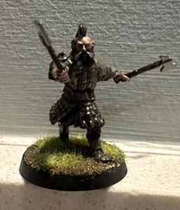 The Hobbit Citadel Games Workshop: Young Dwalin The Dwarf pintado y basado - Imagen 1 de 2