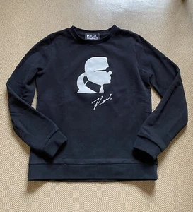 Karl Lagerfeld Logo Sweatshirt Gr.S - Bild 1 von 1