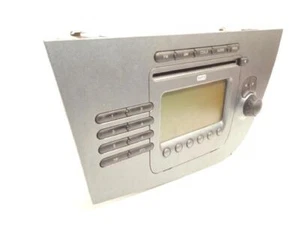 1P1035186B audio system für SEAT LEON (1P1) 1.9 TDI - Bild 1 von 5