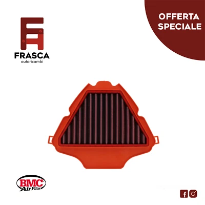 Filtro Aria Sportivo BMC HONDA X-ADV 750 2021 > - Imagen 1 de 4