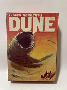Librería Frank Herbert's Dune juego de mesa 824 Avalon Hill vintage 1979 - Imagen 1 de 11