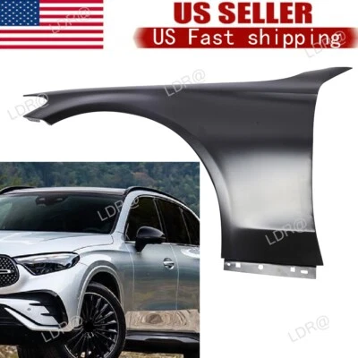 For 2015-2022 Mercedes Benz C300,2017-2023 C43 AMG Front Fender Driver Side Foto 1 de 4