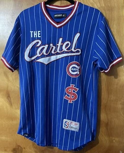 The Cartel $ Trikot Baseballtrikot Größe Medium Anwärter - Bild 1 von 7