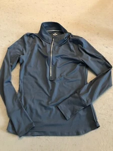 Under Armour Top Women's Small New Qualifier Run 1/2 Zip Active 1379349 MSRP $65 - Picture 1 of 4
