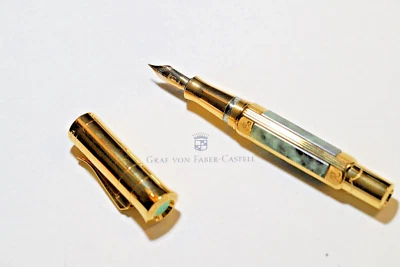 Graf von Faber Castell Pluma del Año 2015 SLE Edición Limitada, Pluma Estilográfica, M Foto 1 de 4