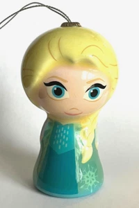 FROZEN ELSA CHRISTMAS TREE ORNAMENT Disney/Hallmark - Picture 1 of 4