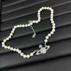 VivienneWestwood Pearl necklace