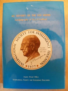 An Odyssey of the SOI Model Autobiography Internationsal Society Intelligence ed - Picture 1 of 6
