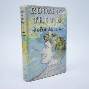 BRAINE, John; Room At The Top. 1957 1st Edition /1st Imp - Picture 1 of 10