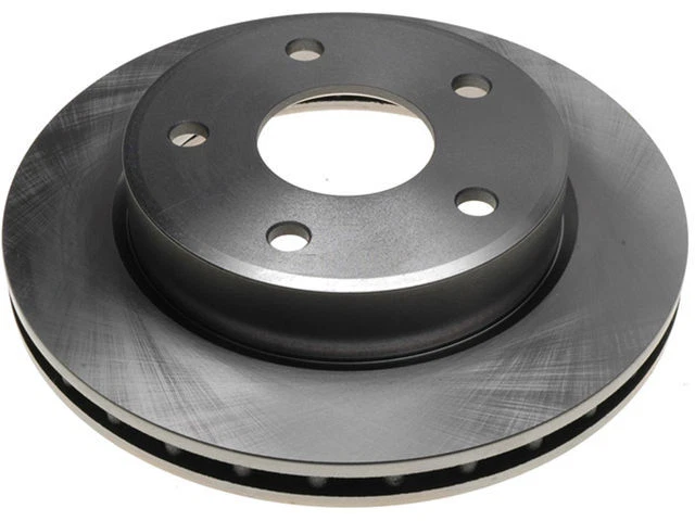 Rotor de freno delantero 59GNKX65 para Dodge Dakota 2005 2006 2007 2008 2009 2010 Foto 1 de 1