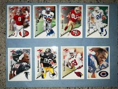 1995 SCORE BASE FOOTBALL CARDS YOU CHOOSE 1-149 NFL CARD FREE SHIPPING - Image 1 of 4