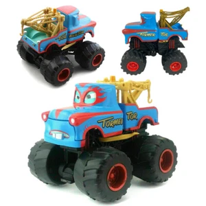 Disney Pixar Car Toon The Tormentor Monster Truck Diecast Model Toy Car Gift Kid - Picture 1 of 8