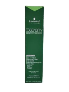 Schwarzkopf Essensity Ammonia Free, Permanent Color 2.02 oz Save $ On 2 or More - Picture 1 of 1
