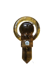 SKYLANDERS TRAP TEAM EARTH ORB BANDED BOULDER TRAPTANIUM CRYSTAL TRAP - Picture 1 of 2