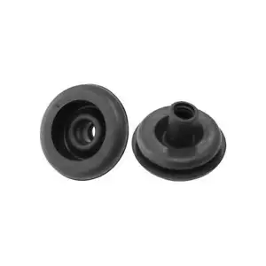 Aeroflow Firewall Grommet Black Rubber compatible with 55mm Hole - Picture 1 of 1