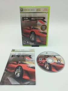 Project Gotham Racing 3 (Xbox 360, 2005) Complete with Manual CIB Tested - Picture 1 of 3