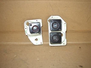 1970 Chevelle Monte Carlo SS Warning Lights Original GM Green - Picture 1 of 2