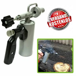 LÁMPARA DE SOLDADURA SOLDADOR DE GASOLINA QUEMADOR DE COLORES QUEMADOR DE SOLDADURA LÁMPARA DE SOLDADURA QUEMADOR LÁMPARA 0,15 L - Imagen 1 de 4