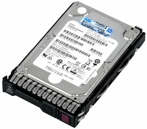 Disco Rigido HP EG0600FCSPL 689287-003 600GB 10000U/Min 64MB SAS-2 2.5 " - Afbeelding 1 van 3