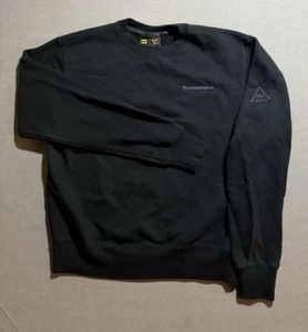 Adidas Human Race Pharrell Sweatshirt Adult XS Black Pullover Long Sleeves. - Picture 1 of 10