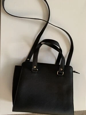 prince and fox black purse hand bag Faux Leather - Image 1 of 3