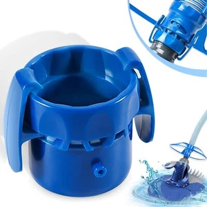 Blue R0526900 Quick Connector for Zodiac Baracuda MX6 MX8 T5 Duo Suction Cleaner - Picture 1 of 15